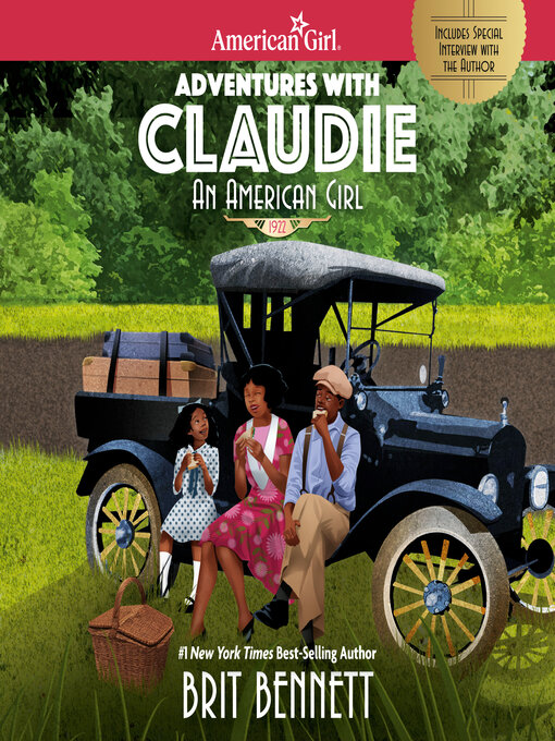Title details for Adventures with Claudie by Brit Bennett - Available